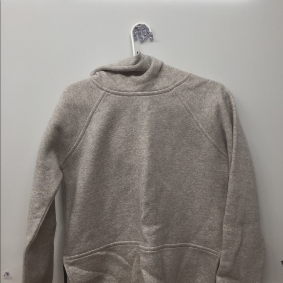 Rag & Bone grey hoodie - Picture 1 of 6